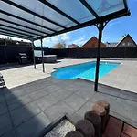 Neuboerger Wellness Prázdninový dům Neuborger