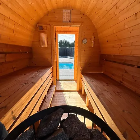 Prázdninový dům Neuboerger Wellness