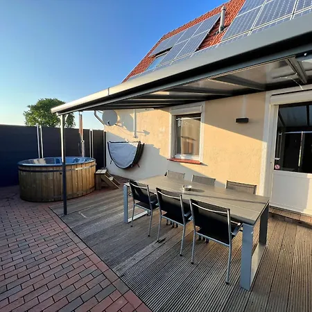 Prázdninový dům Neuboerger Wellness