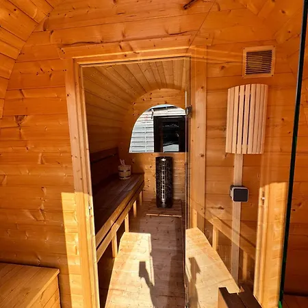 Prázdninový dům Neuboerger Wellness