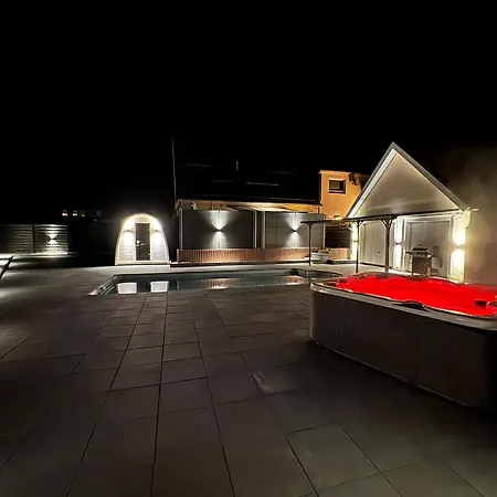 Neuboerger Wellness Prázdninový dům *