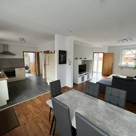 Semesterbostad Neubörger Wellness Neuborger