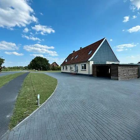 Prázdninový dům Neuboerger Wellness Neuborger