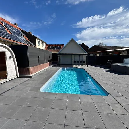 Hébergement de vacances Neuboerger Wellness *