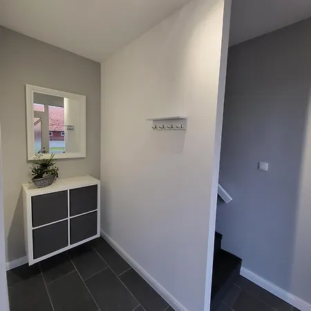 Neubörger Wellness Ferienhaus Neuborger