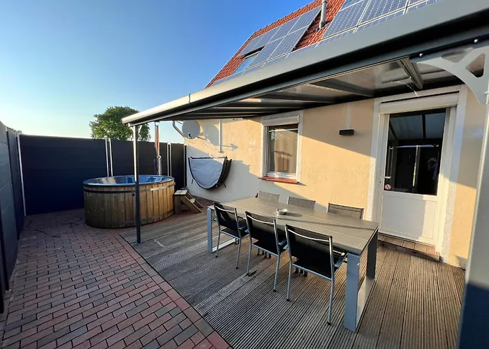 Casa de Férias Neuboerger Wellness