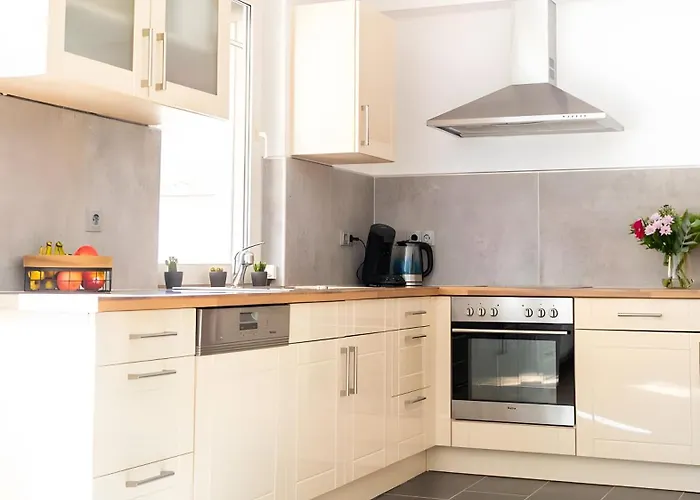 Neuboerger Wellness 度假居 Neuborger