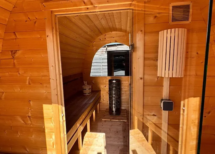 度假居 Neuboerger Wellness