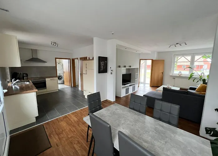 度假居 Neuboerger Wellness Neuborger