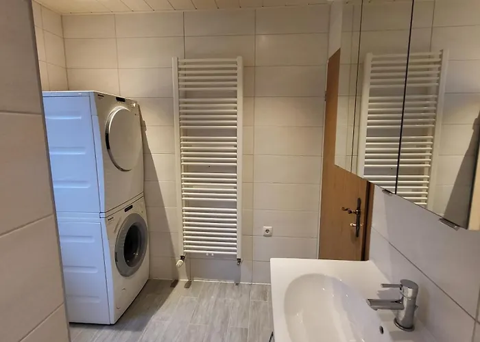 度假居 Neuboerger Wellness