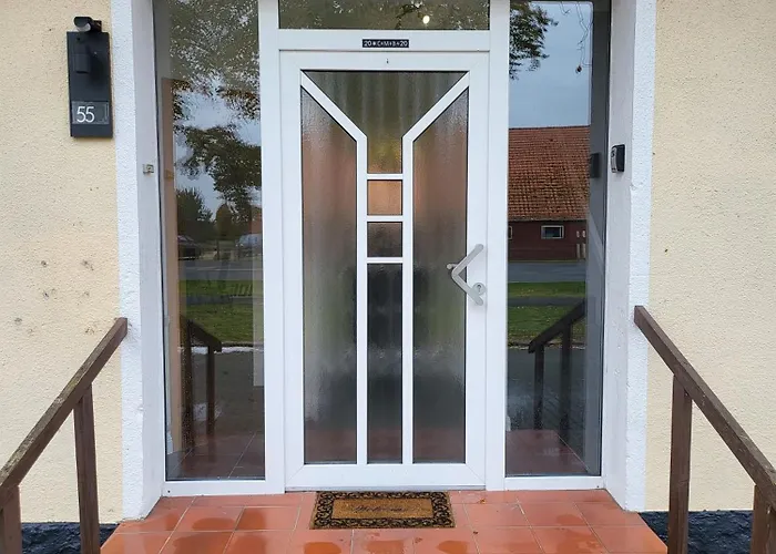 度假居 Neuboerger Wellness Neuborger