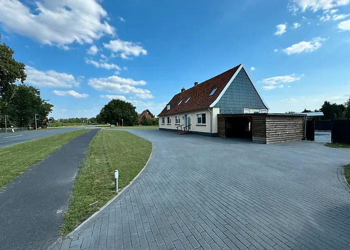 度假居 Neuboerger Wellness Neuborger