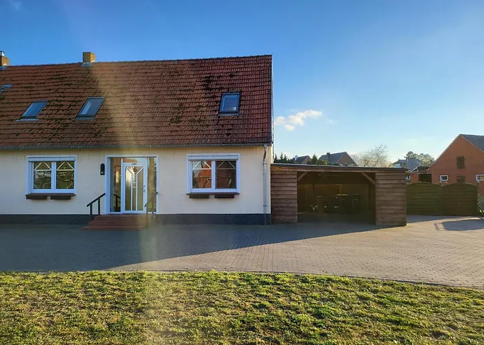 度假居 Neuboerger Wellness *