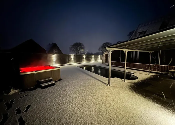 度假居 Neuboerger Wellness *