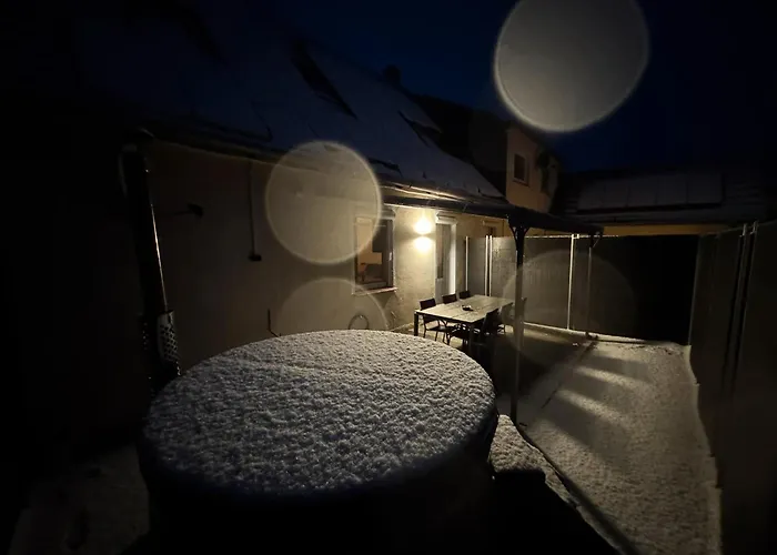 度假居 Neuboerger Wellness Neuborger