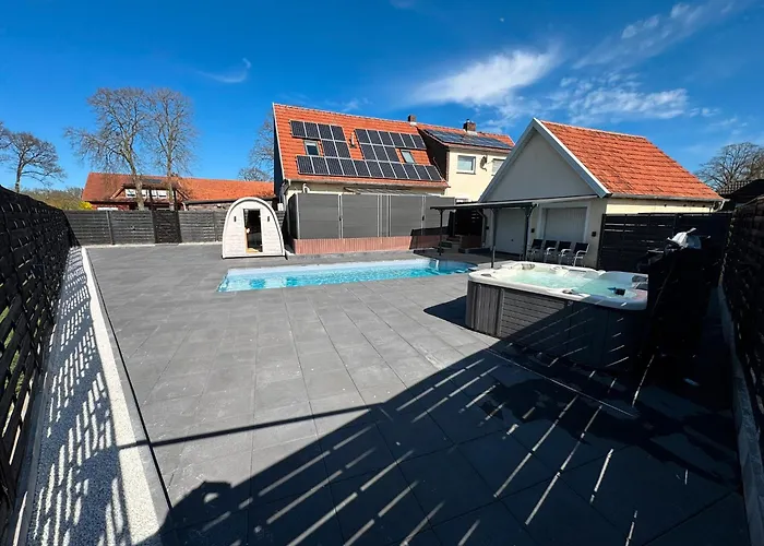 Neuboerger Wellness Casa de Férias *